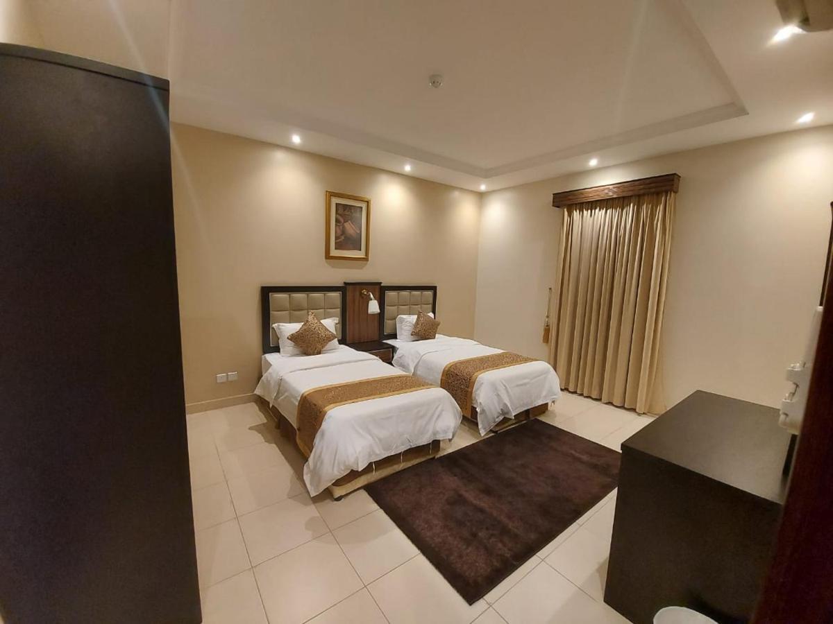 Aparthotel Masaken Aljawhara Džidda Exteriér fotografie