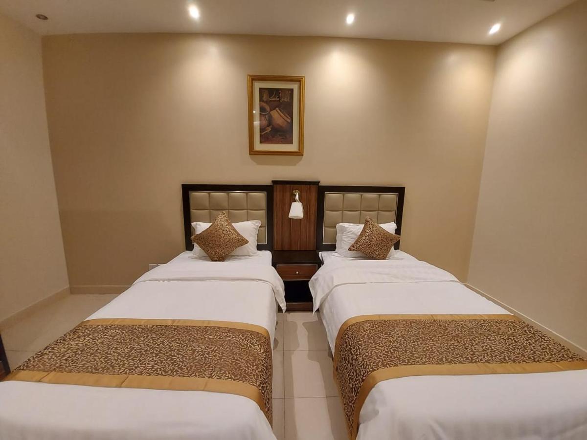 Aparthotel Masaken Aljawhara Džidda Exteriér fotografie