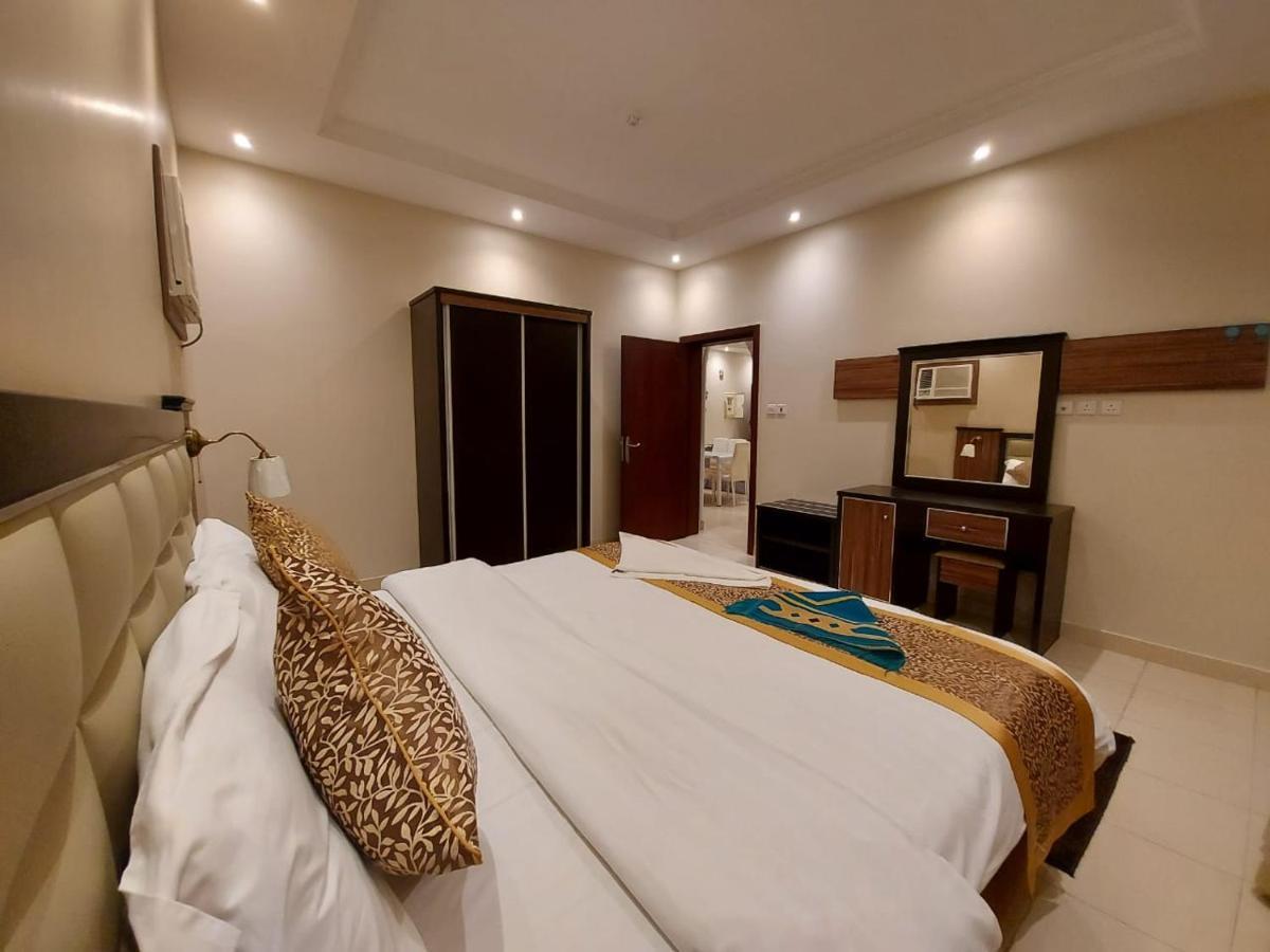 Aparthotel Masaken Aljawhara Džidda Exteriér fotografie