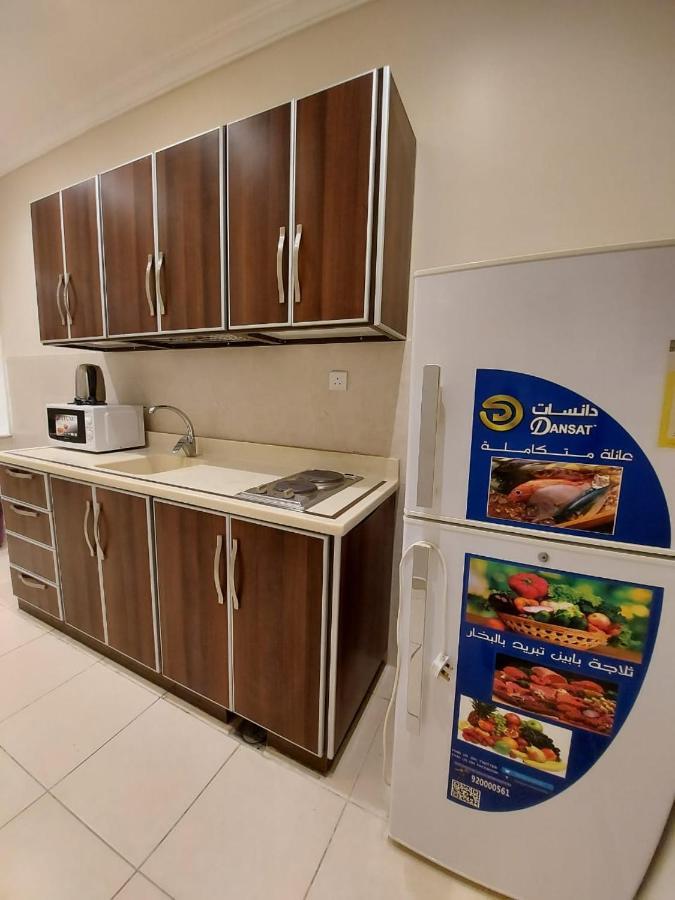 Aparthotel Masaken Aljawhara Džidda Exteriér fotografie