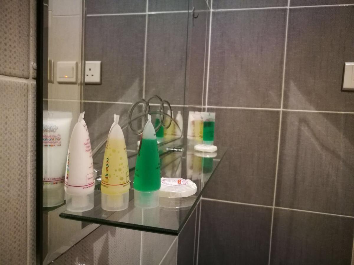 Aparthotel Masaken Aljawhara Džidda Exteriér fotografie