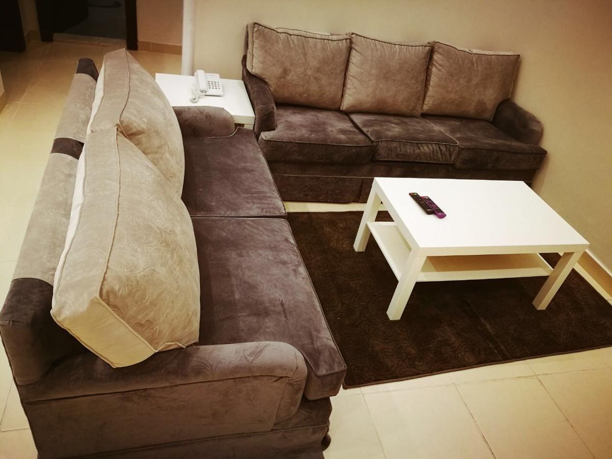 Aparthotel Masaken Aljawhara Džidda Exteriér fotografie