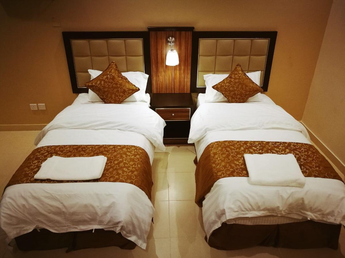 Aparthotel Masaken Aljawhara Džidda Exteriér fotografie